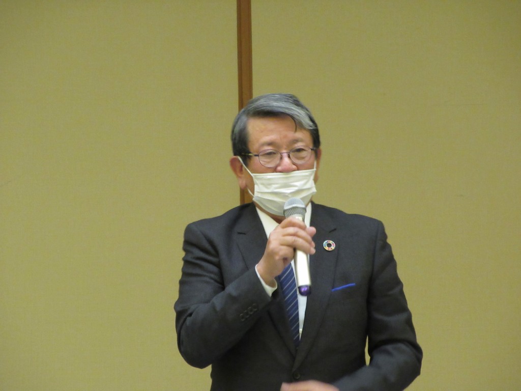 榊原副会長（愛知県建築技術研究会）